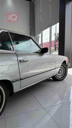 Mercedes-Benz SL-Class